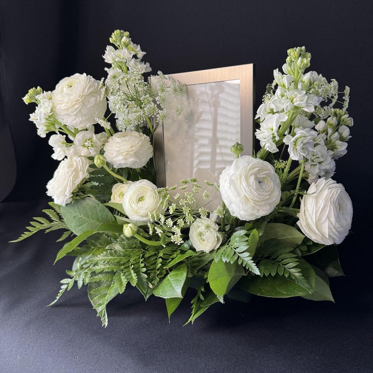 Standing Photo Tribute - image 2