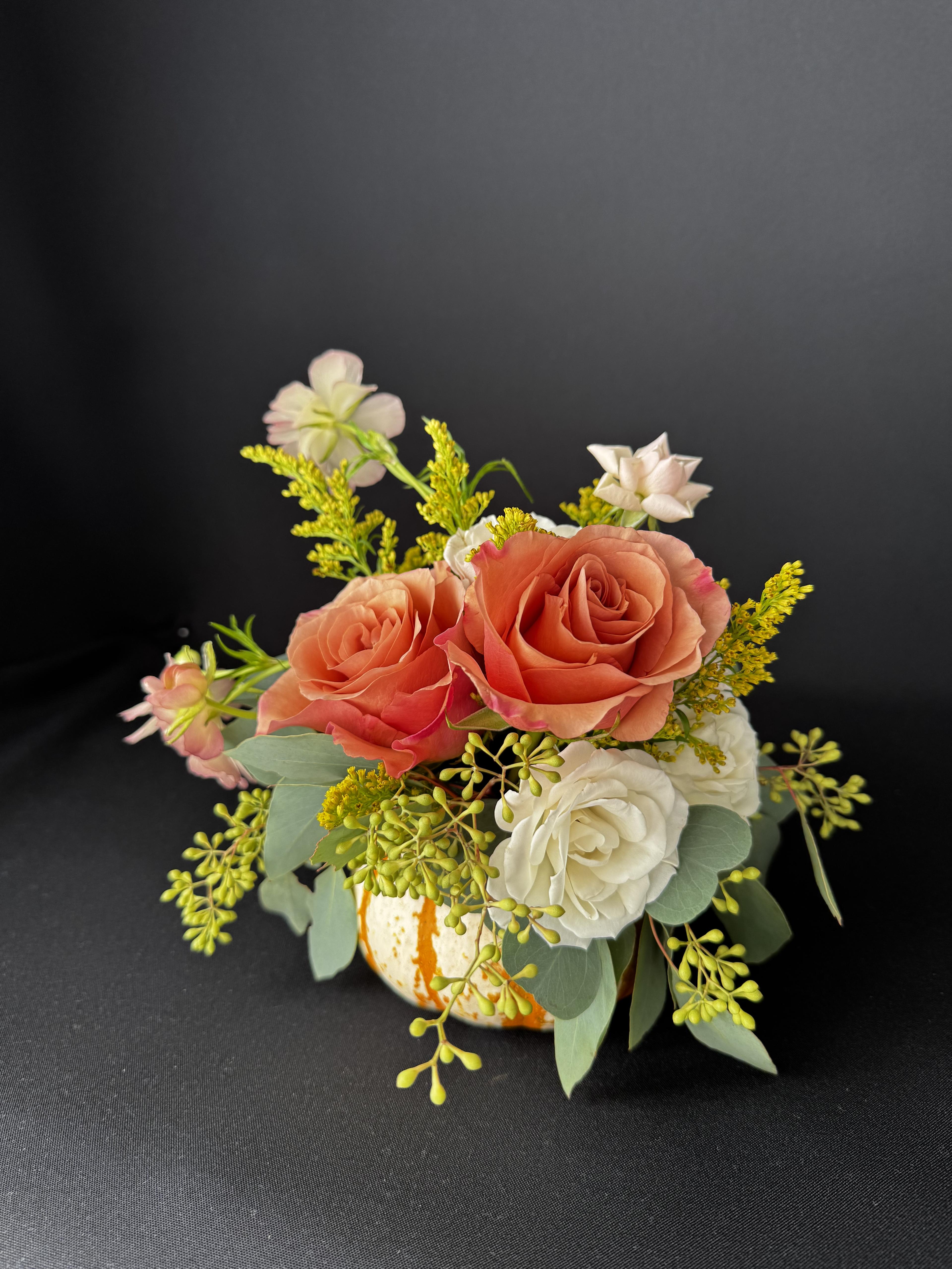 Signature Medium Arrangement in the Pumpkin - image 3