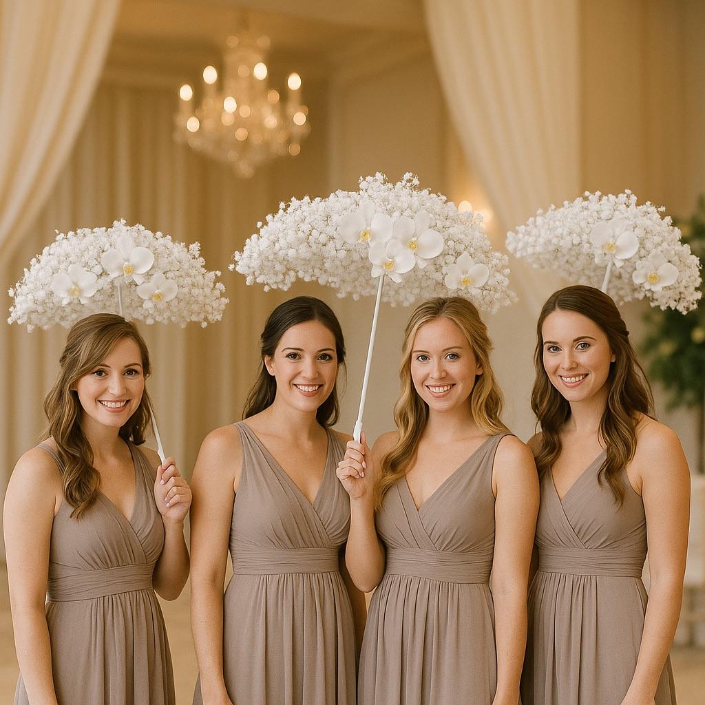 Bloom Umbrellas - image 5