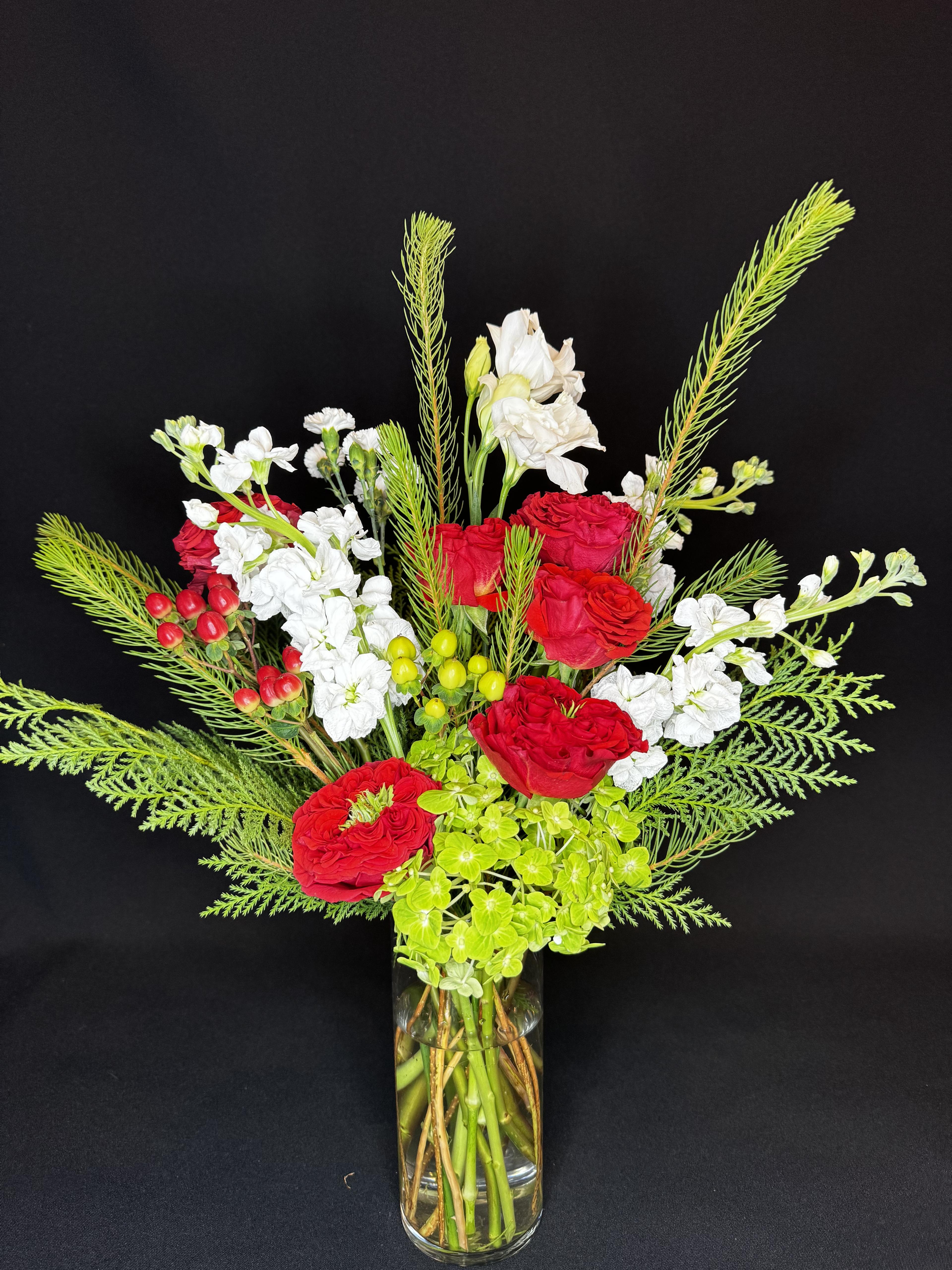 Texas Scarlet Christmas - image 2