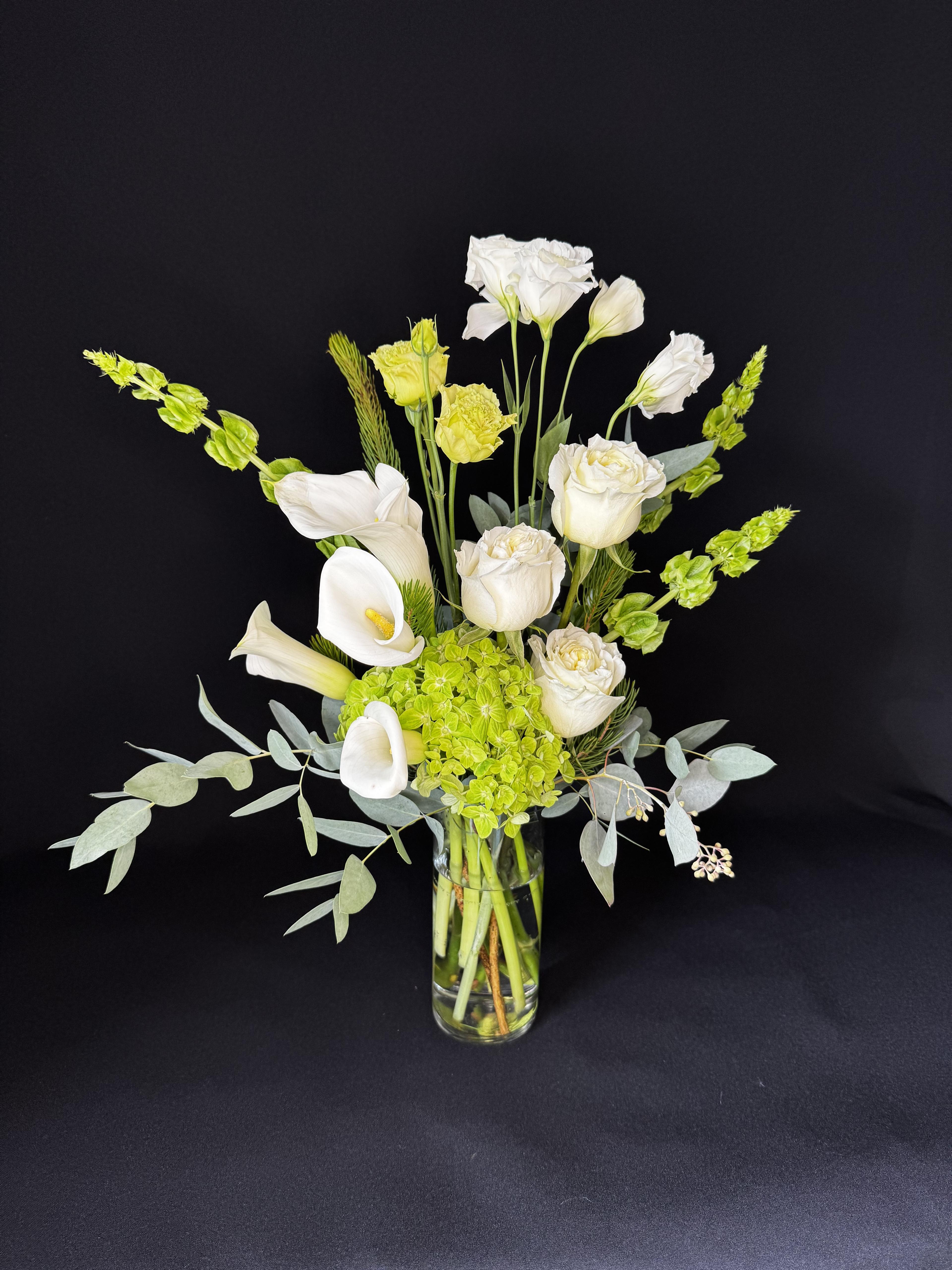 Winter Ivory Elegance - image 2