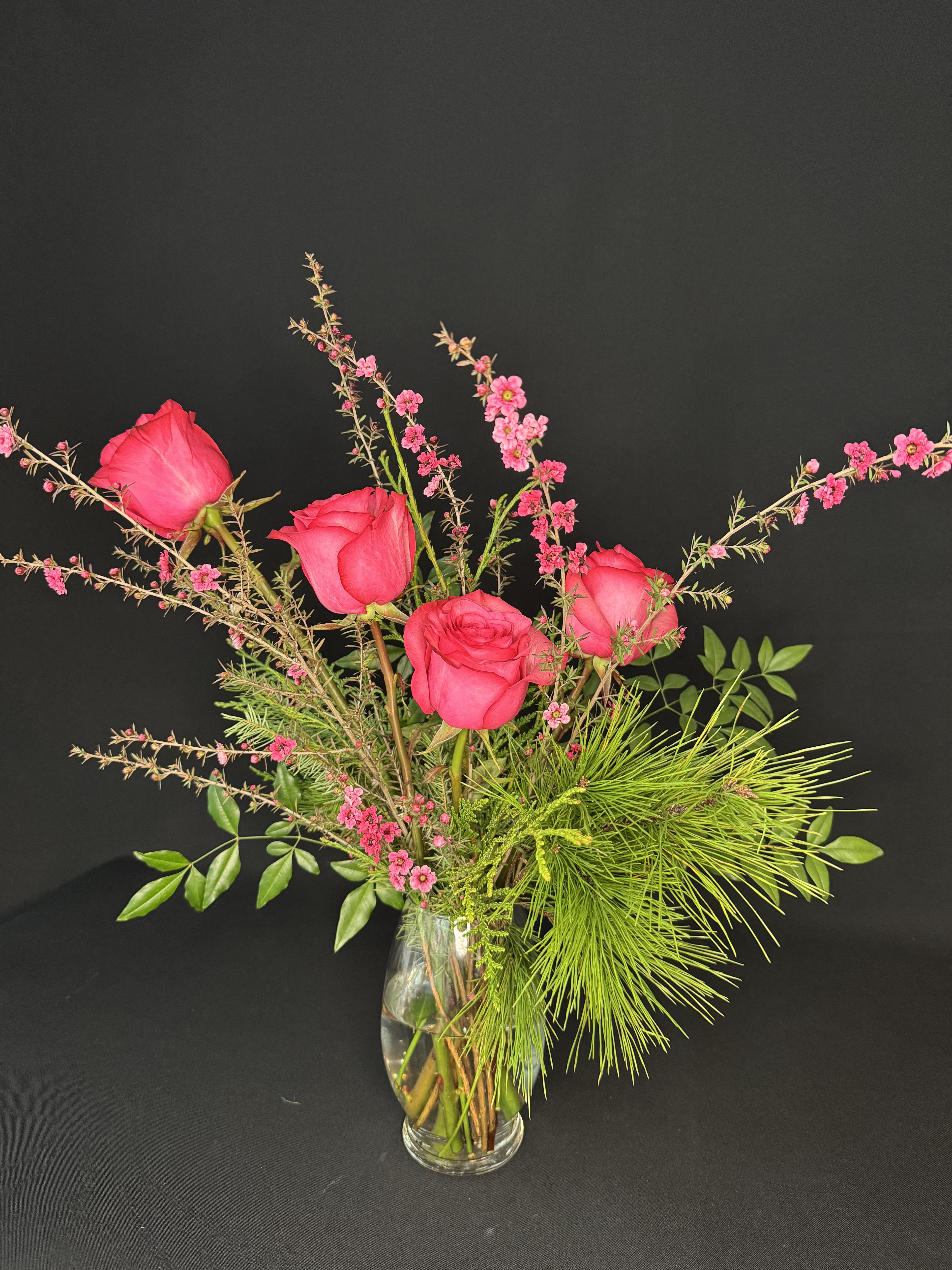 Pink Fuchsia Grace - image 4