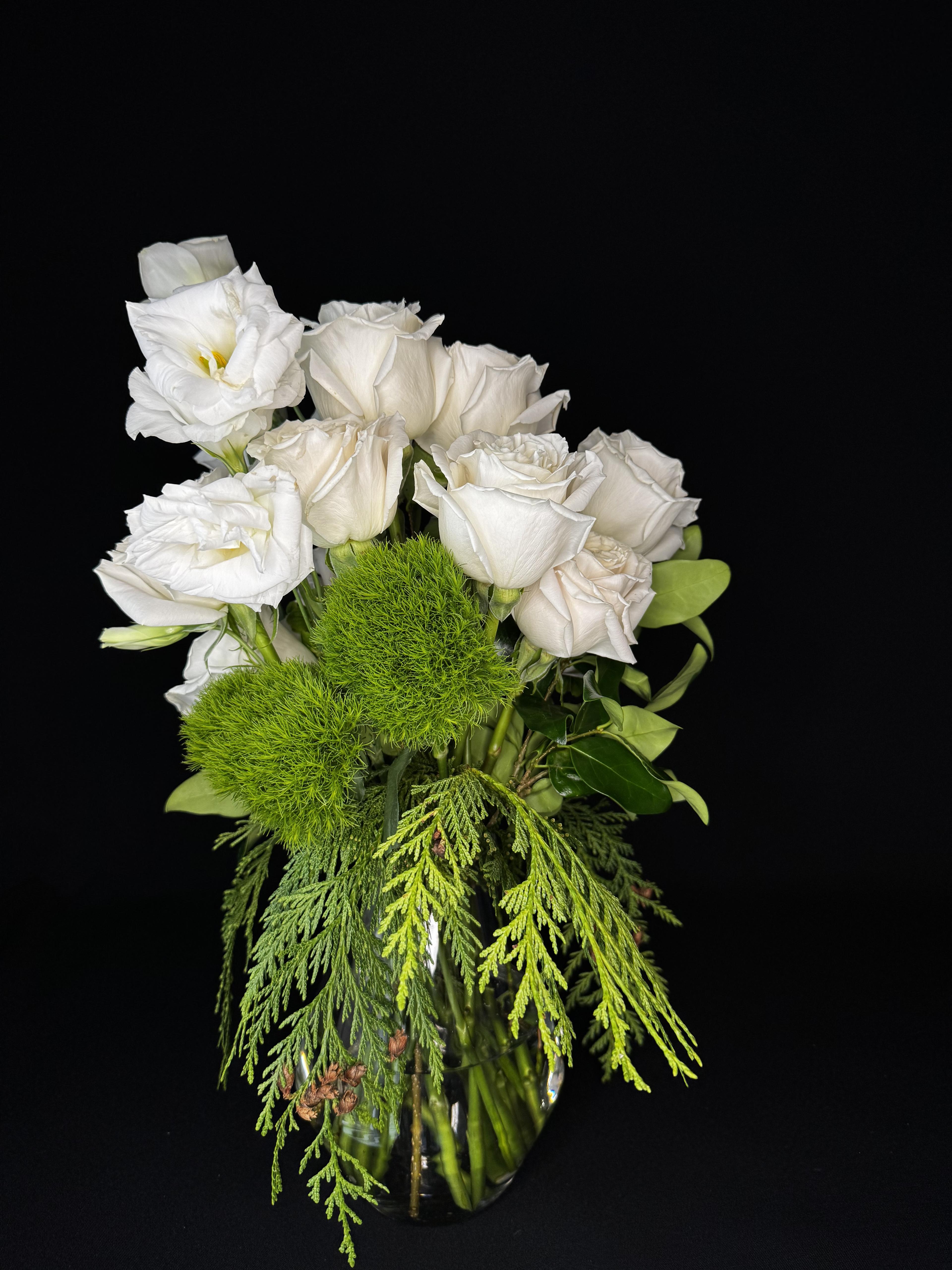 Soft Ivory Grace - image 2