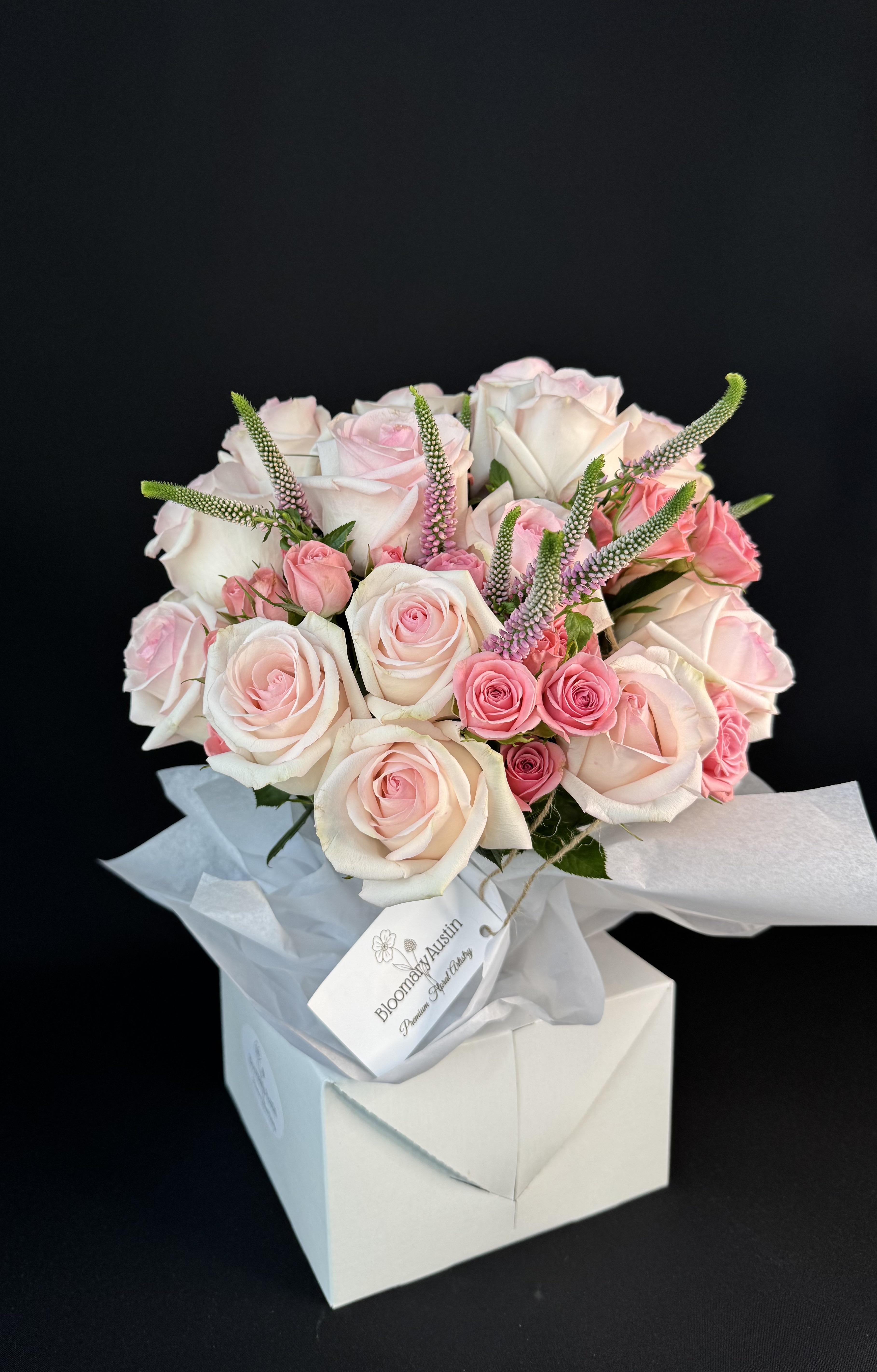 Powder Pink Rose - image 6