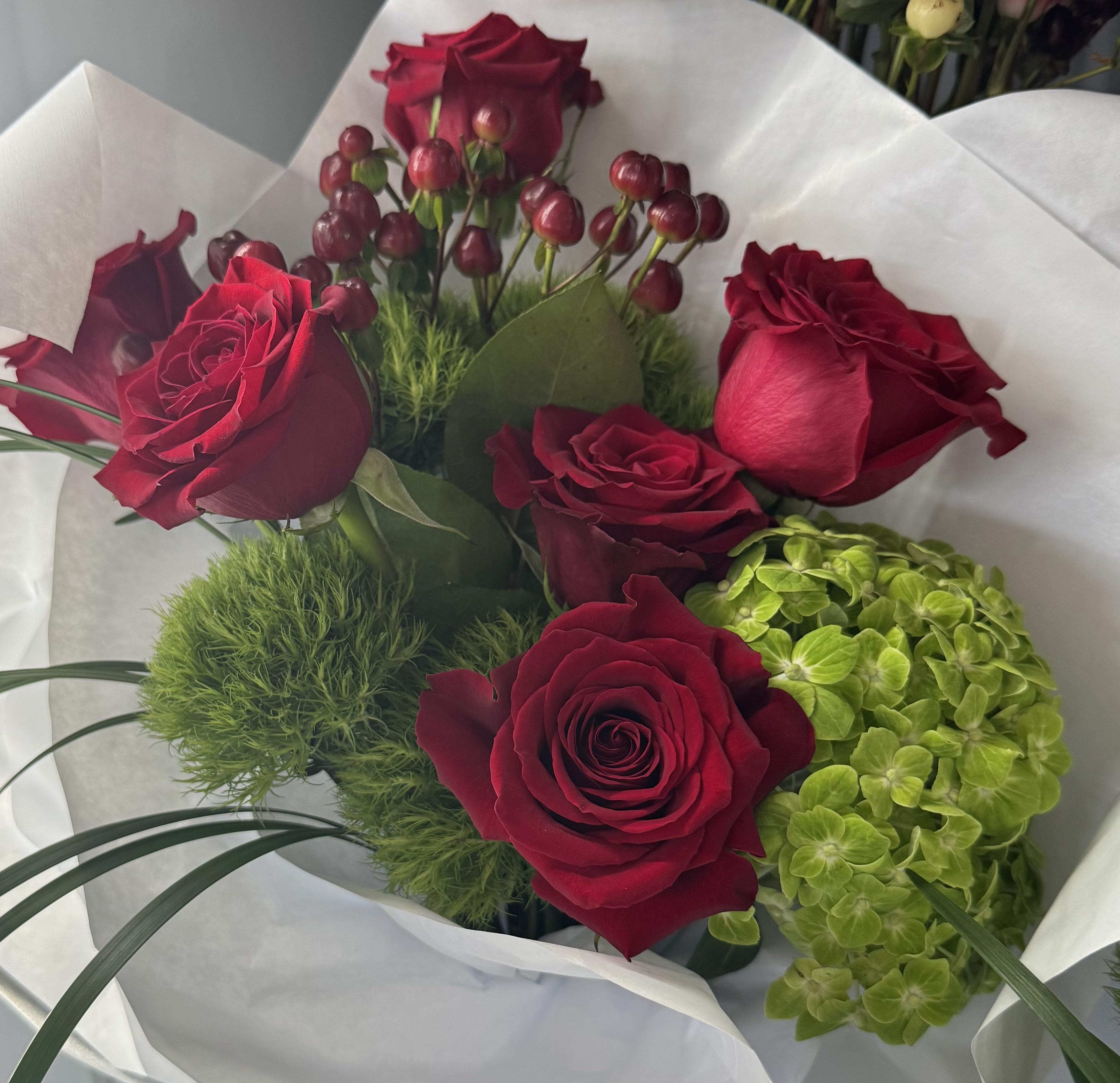 Signature Line - Crimson - image 3