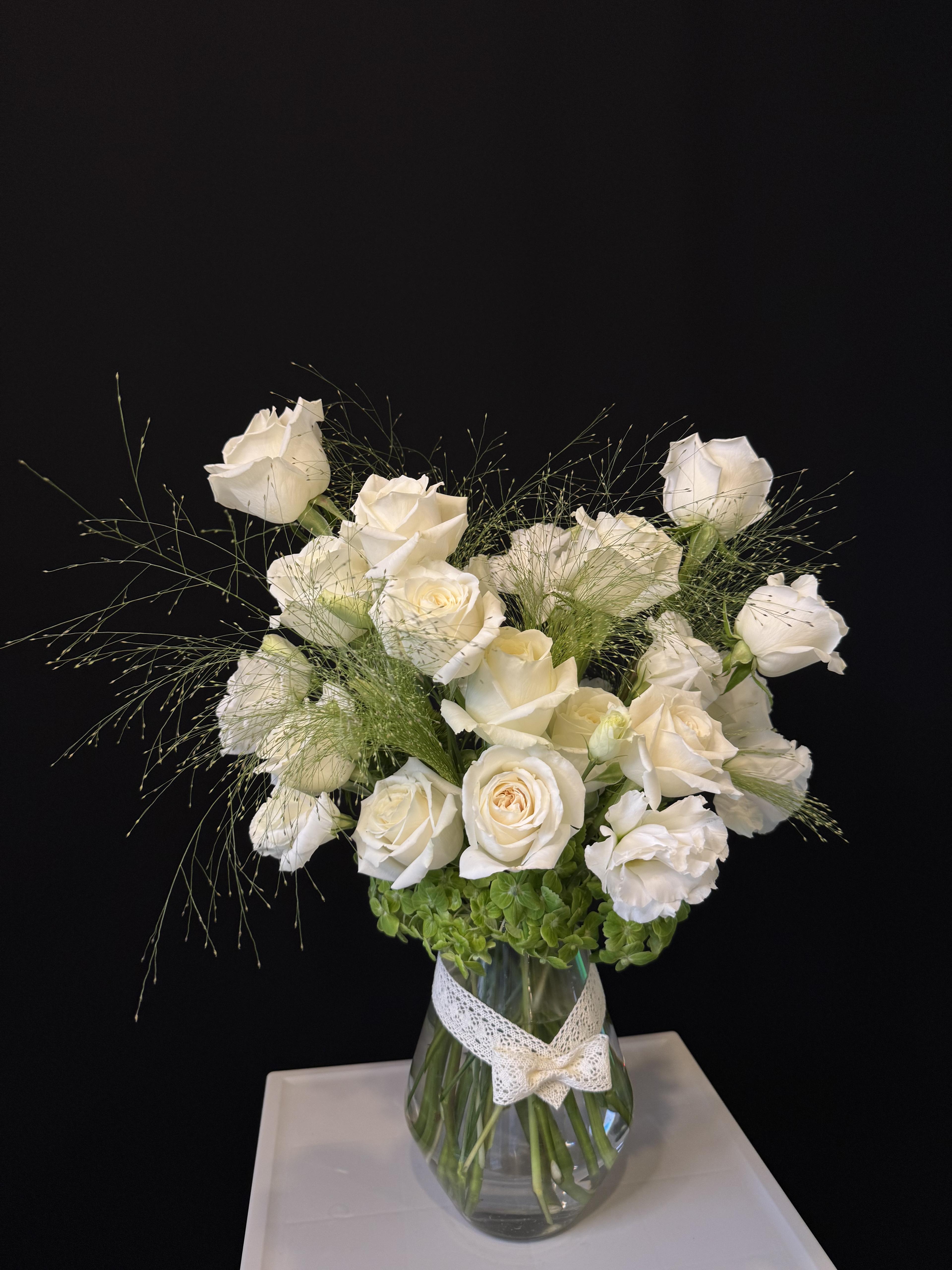 Soft Ivory Grace - image 5