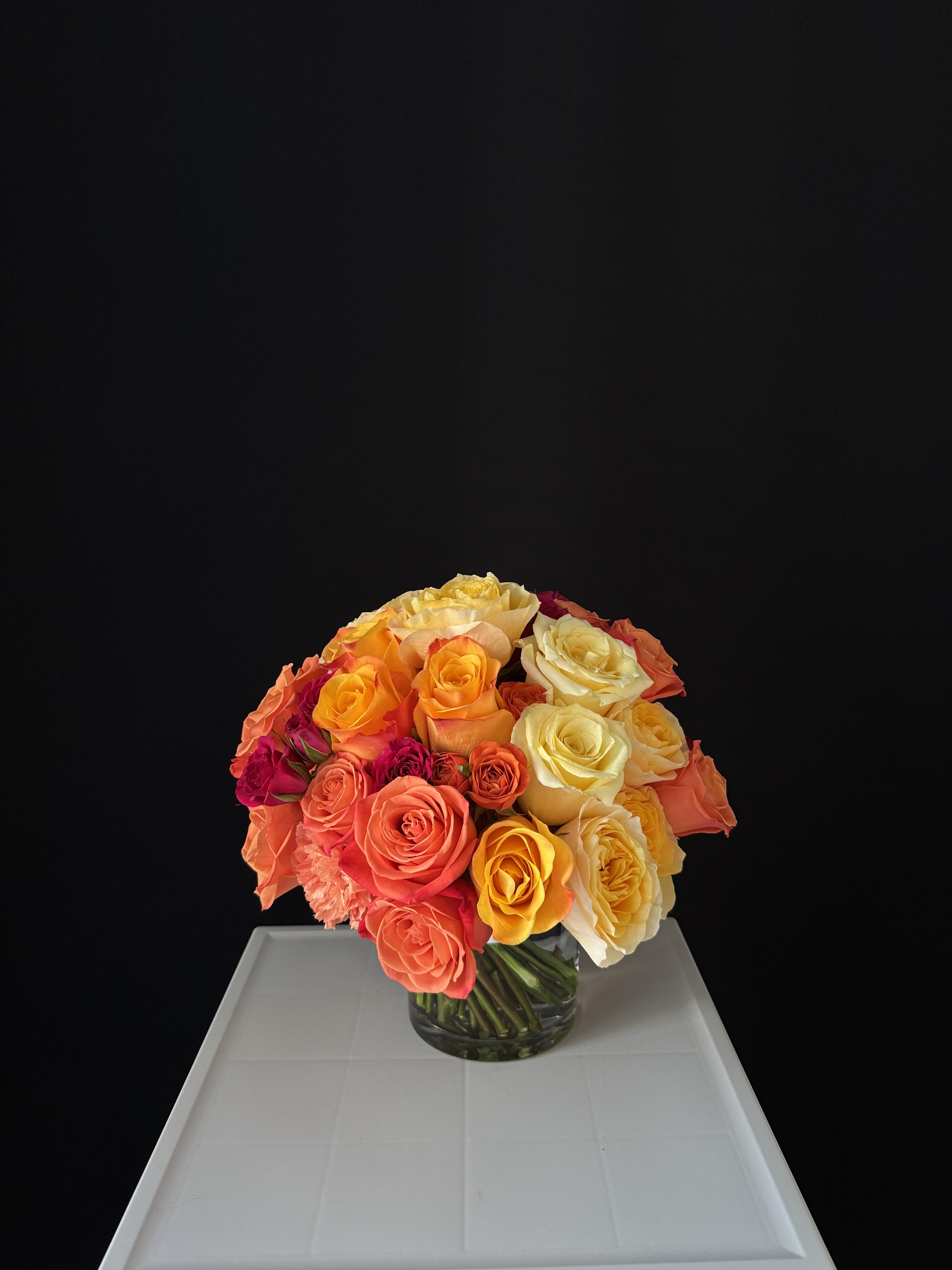 Golden Hour Bridal Bouquet - image 5