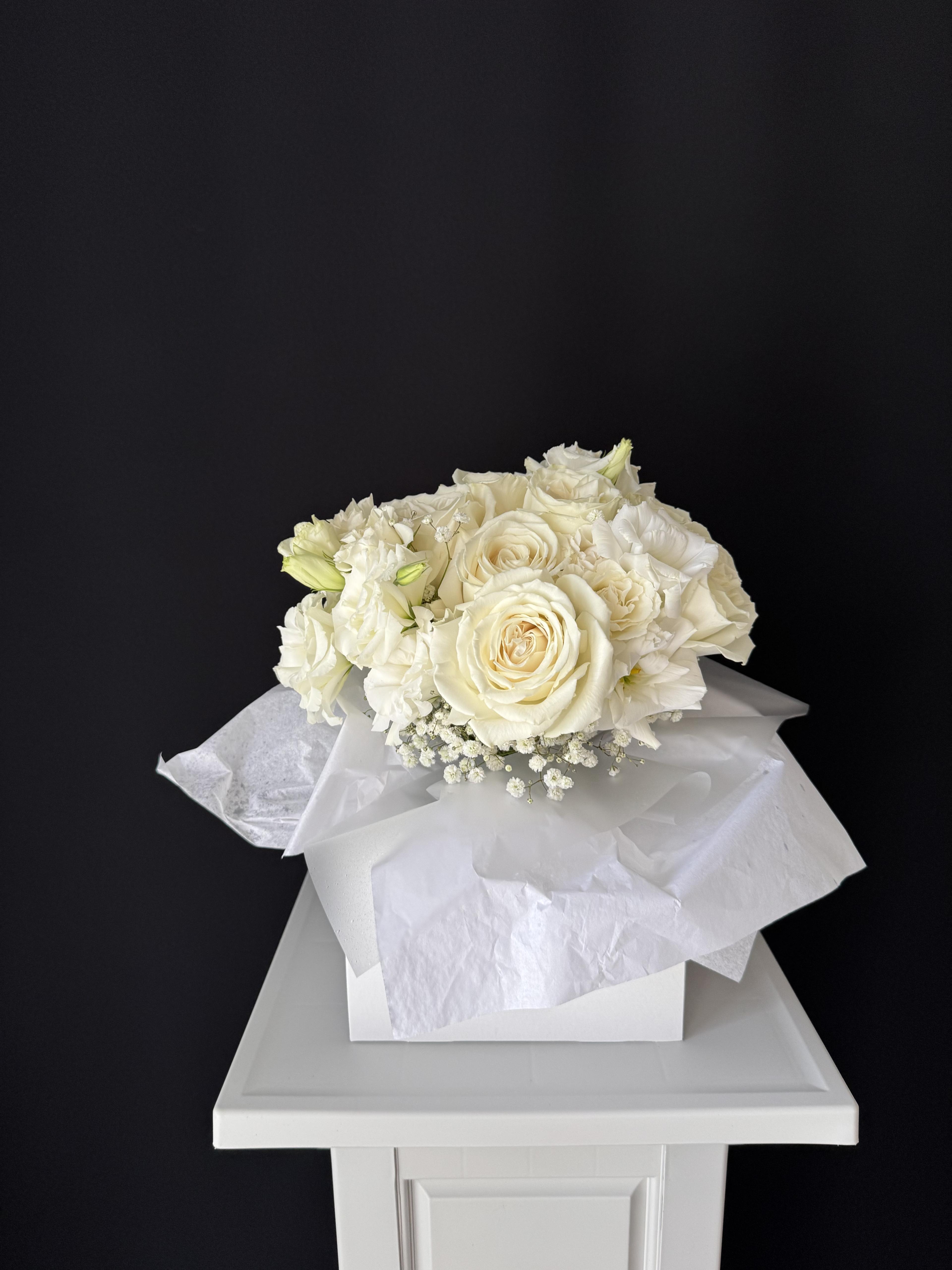 Timeless Grace Bridal Bouquet - image 5