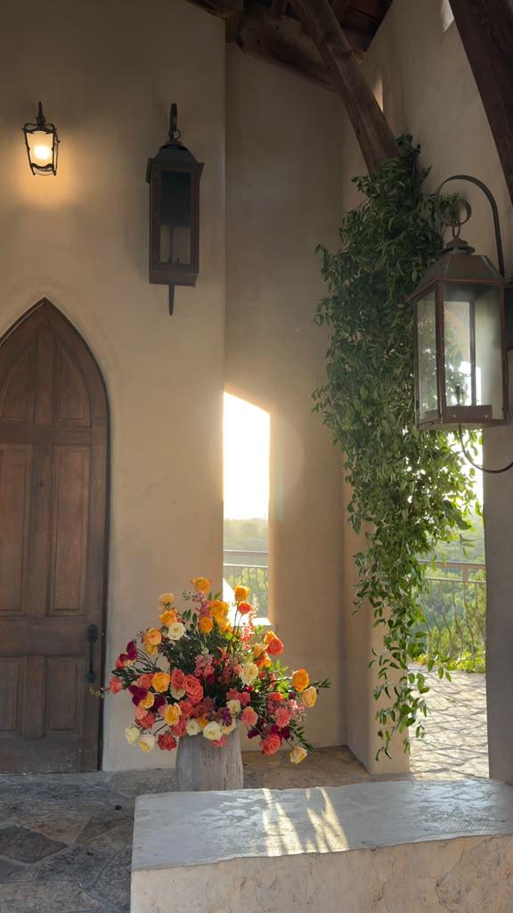 Verdant Lantern Installation - image 3