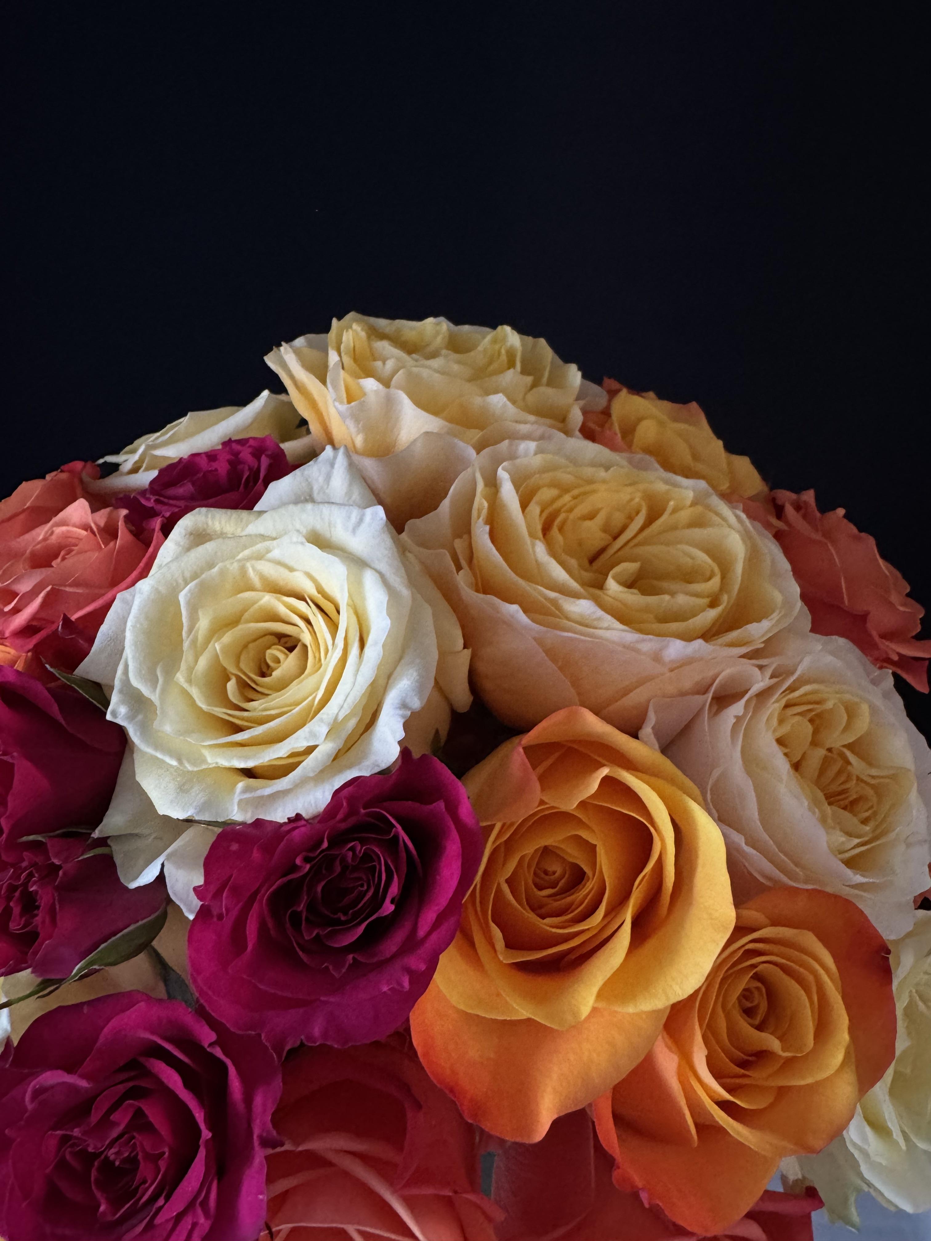 Golden Hour Bridal Bouquet - image 6