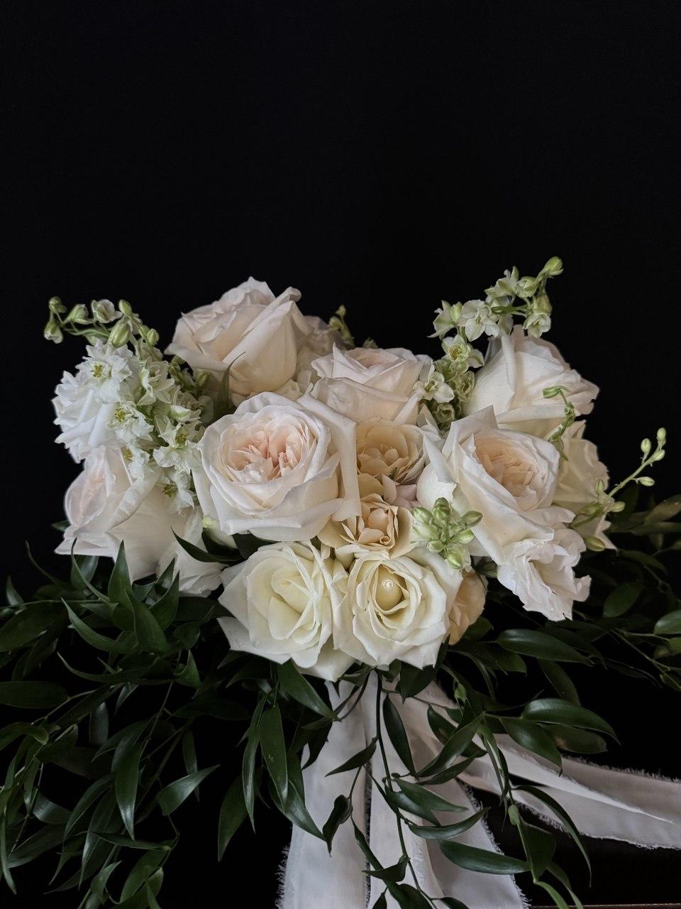 Quiet Beauty Bridal Bouquet