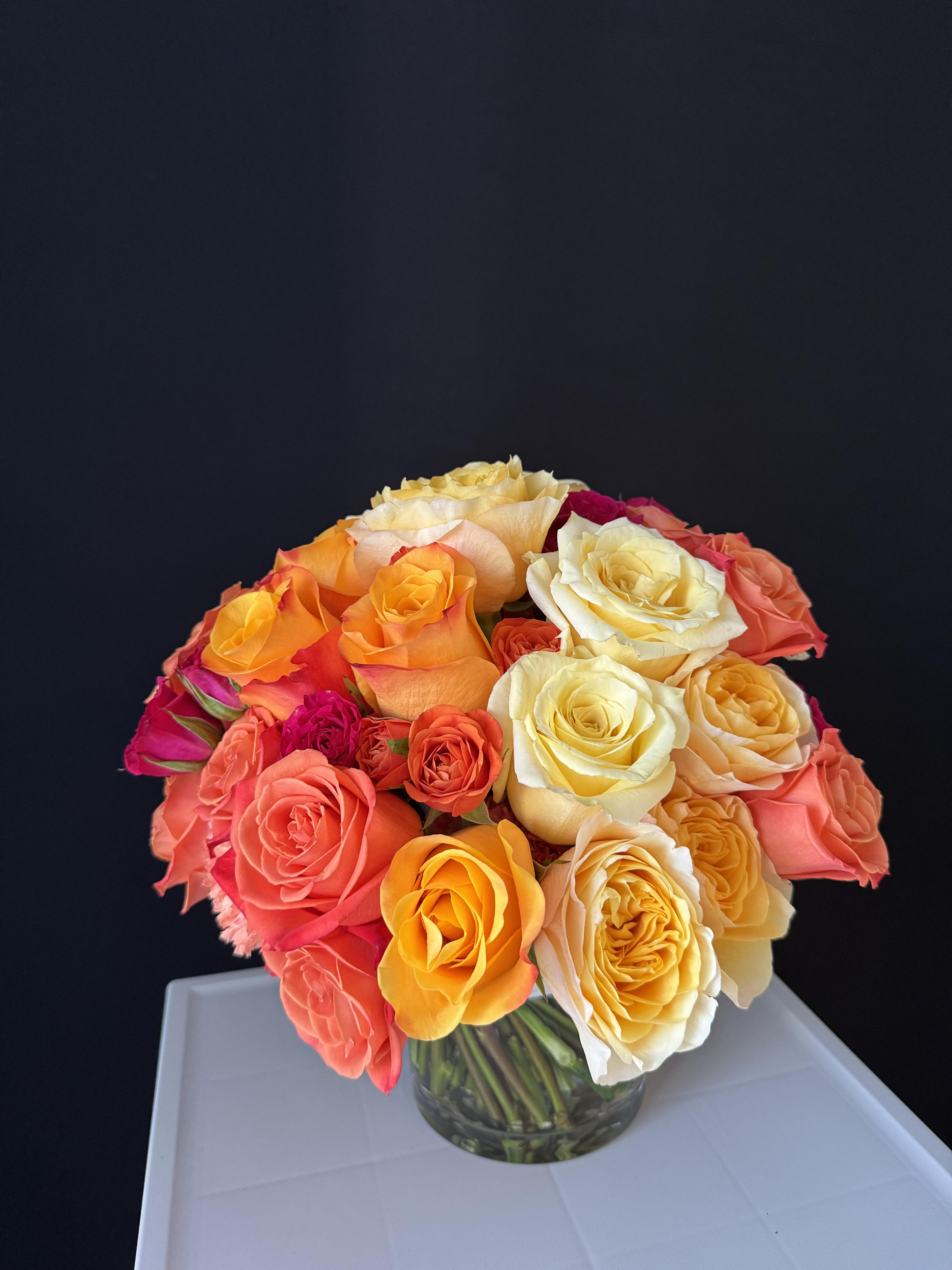 Golden Hour Bridal Bouquet - image 3