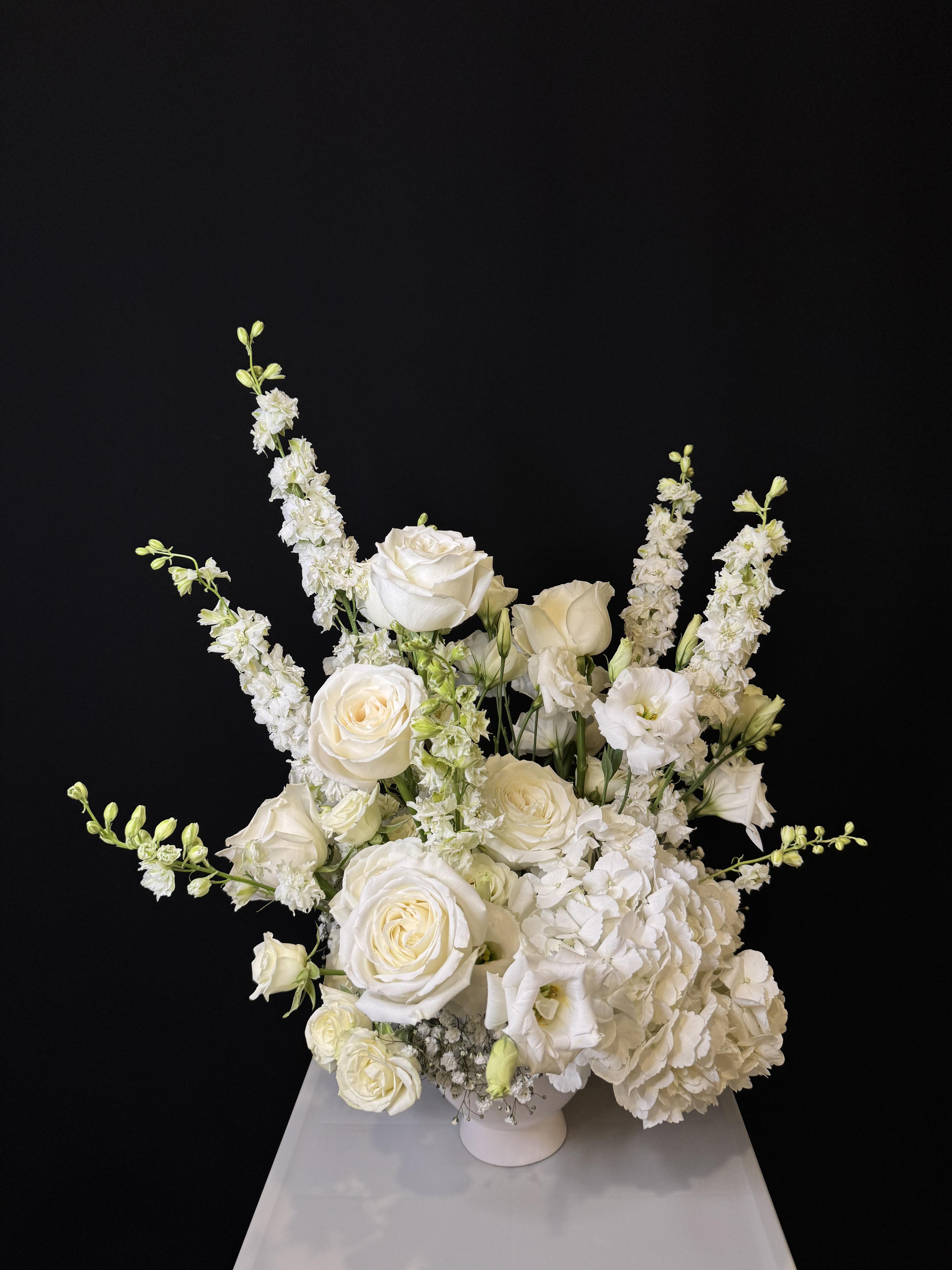 Timeless Grace Centerpiece