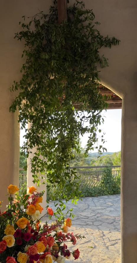 Verdant Lantern Installation - image 2